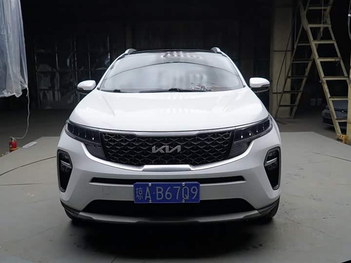 Kia KX5 2019 2019款 1.6T 自动两驱豪华版
