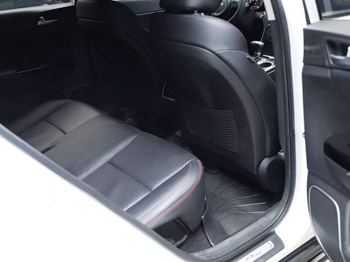 Kia KX5 2019 2019款 1.6T 自动两驱豪华版