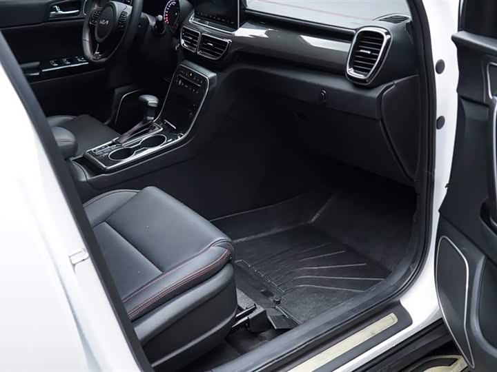 Kia KX5 2019 2019款 1.6T 自动两驱豪华版