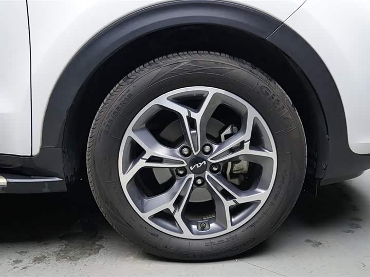 Kia KX5 2019 2019款 1.6T 自动两驱豪华版