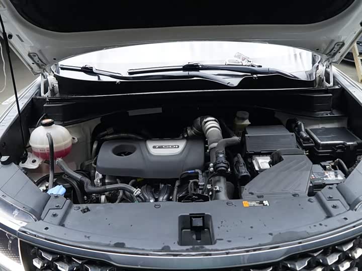 Kia KX5 2019 2019款 1.6T 自动两驱豪华版