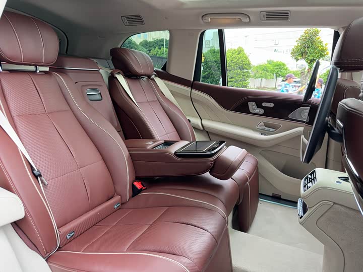 Mercedes-Benz Maybach GLS 2022 2022款 GLS 480 4MATIC