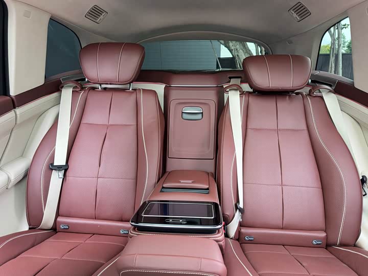 Mercedes-Benz Maybach GLS 2022 2022款 GLS 480 4MATIC