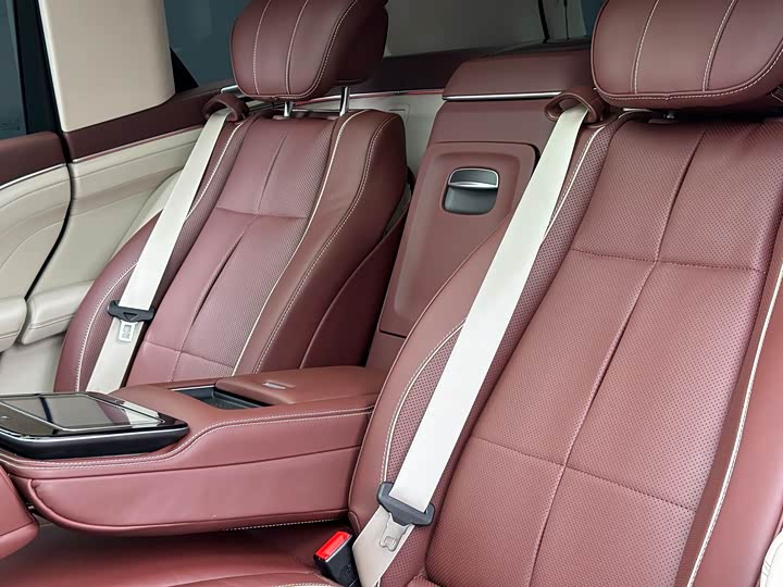 Mercedes-Benz Maybach GLS 2022 2022款 GLS 480 4MATIC