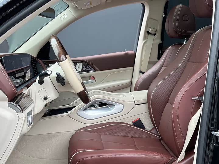 Mercedes-Benz Maybach GLS 2022 2022款 GLS 480 4MATIC