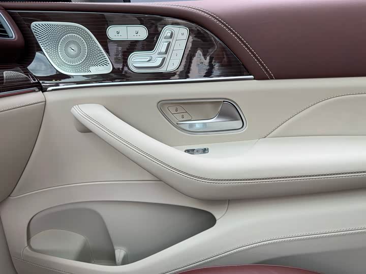 Mercedes-Benz Maybach GLS 2022 2022款 GLS 480 4MATIC