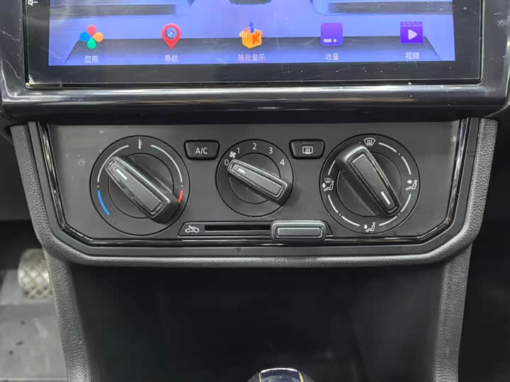 Jetta VA3 2021 2021款 1.5L 自动向上人生版