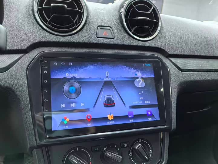 Jetta VA3 2021 2021款 1.5L 自动向上人生版