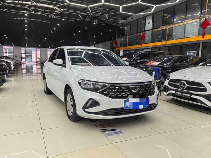 Jetta VA3 2021 2021款 1.5L 自动向上人生版