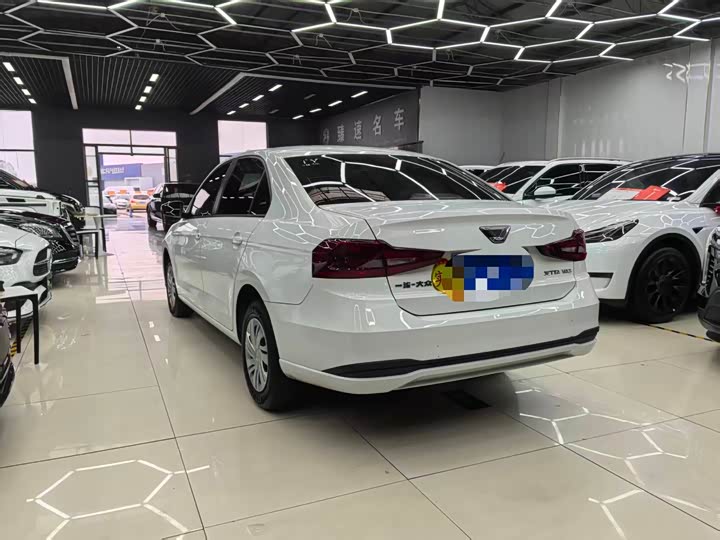 Jetta VA3 2021 2021款 1.5L 自动向上人生版