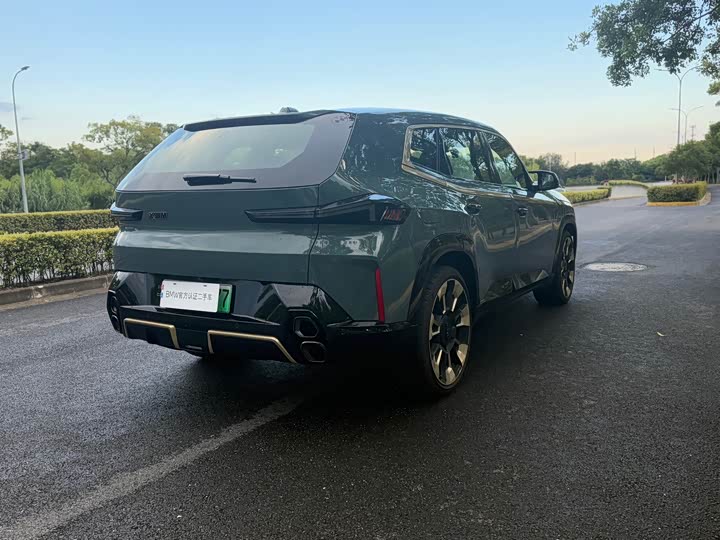 BMW XM 2023 2023款 基本型