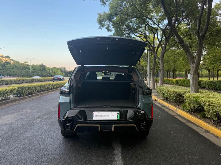 BMW XM 2023 2023款 基本型