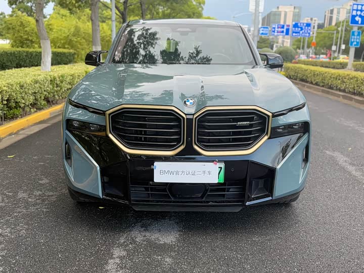2023 BMW XM