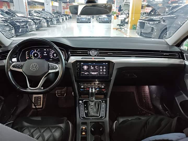 Volkswagen Magotan GTE Hybrid 2022 2022款 GTE 豪华型