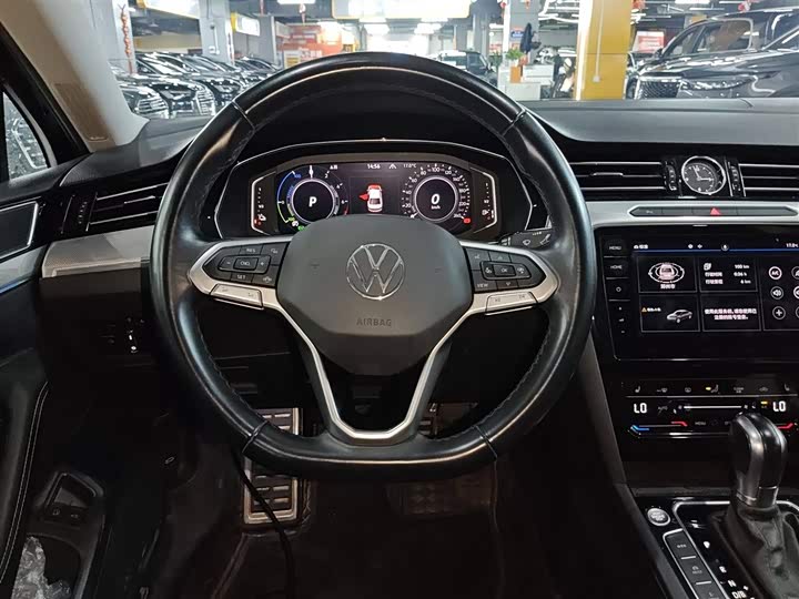 Volkswagen Magotan GTE Hybrid 2022 2022款 GTE 豪华型