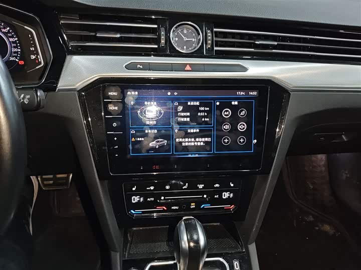 Volkswagen Magotan GTE Hybrid 2022 2022款 GTE 豪华型