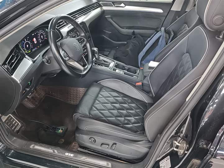 Volkswagen Magotan GTE Hybrid 2022 2022款 GTE 豪华型