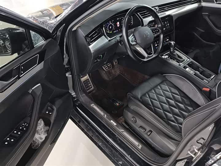 Volkswagen Magotan GTE Hybrid 2022 2022款 GTE 豪华型