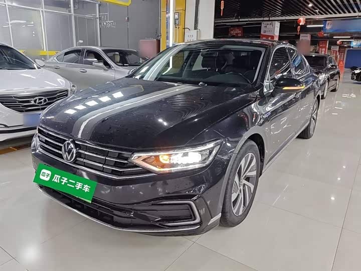 Volkswagen Magotan GTE Hybrid 2022 2022款 GTE 豪华型