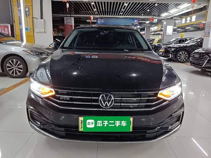 Volkswagen Magotan GTE Hybrid 2022 2022款 GTE 豪华型