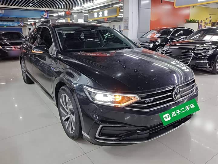 Volkswagen Magotan GTE Hybrid 2022 2022款 GTE 豪华型