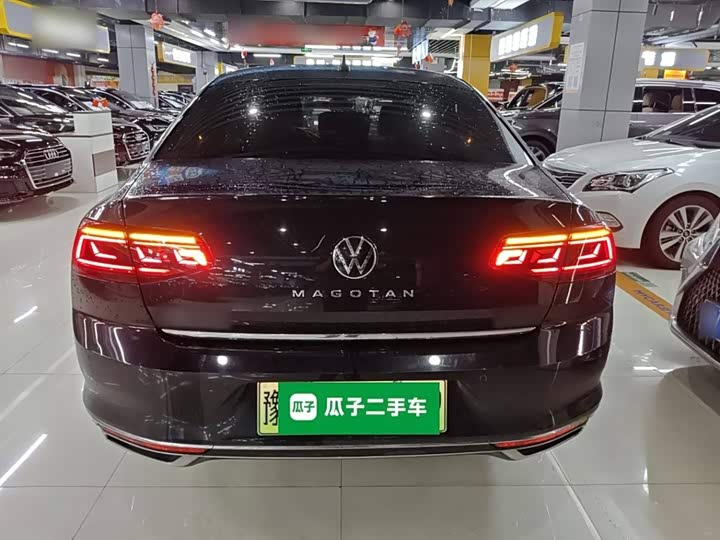 Volkswagen Magotan GTE Hybrid 2022 2022款 GTE 豪华型