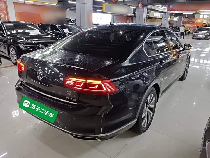 Volkswagen Magotan GTE Hybrid 2022 2022款 GTE 豪华型