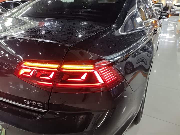 Volkswagen Magotan GTE Hybrid 2022 2022款 GTE 豪华型