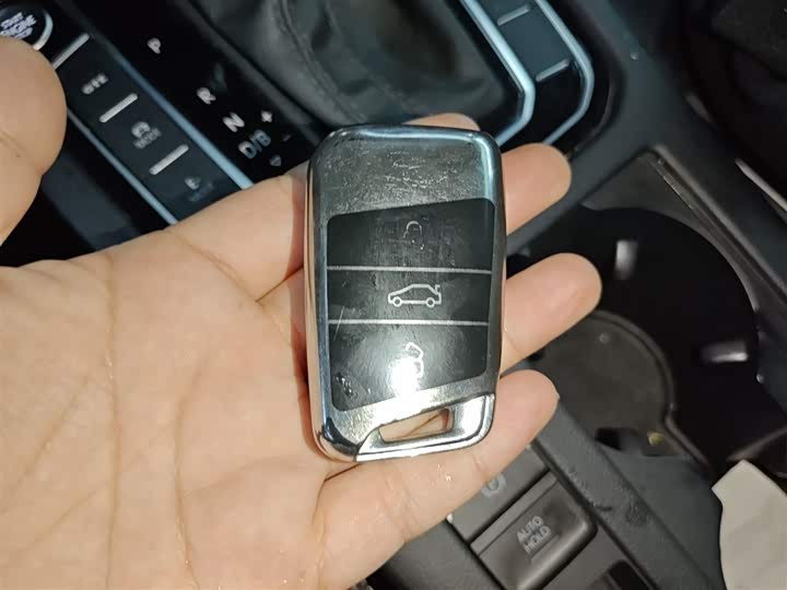 Volkswagen Magotan GTE Hybrid 2022 2022款 GTE 豪华型