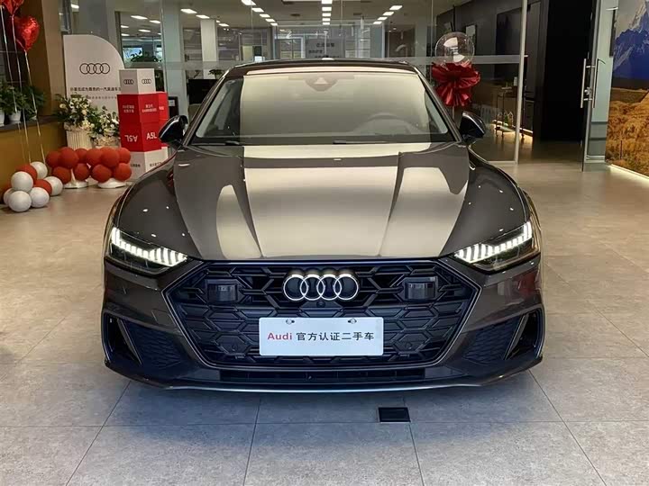 Audi A7 2024 2024款 45 TFSI 臻选型