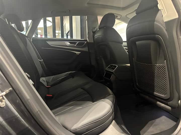 Audi A7 2024 2024款 45 TFSI 臻选型