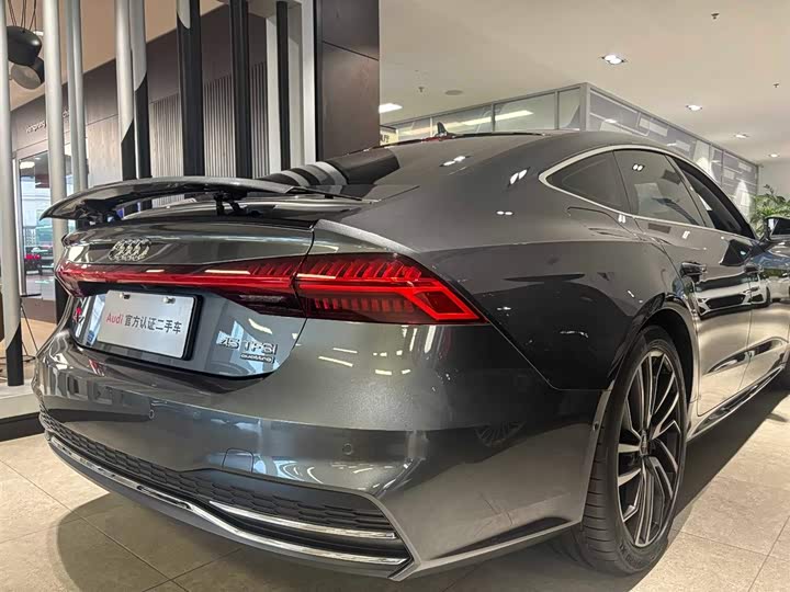 Audi A7 2024 2024款 45 TFSI 臻选型