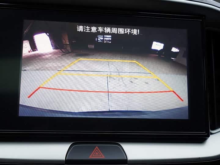 Kia KX1 2021 2021款 1.4L CVT趣享天窗款