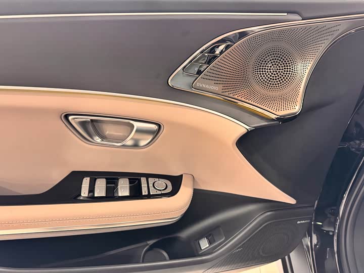 BYD Han 2025 2025款 DM-i 智驾版 125KM激光雷达旗舰型