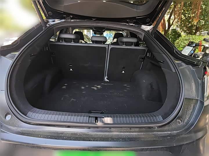 BAIC Arcfox Alpha S 2023 2023款 先行版