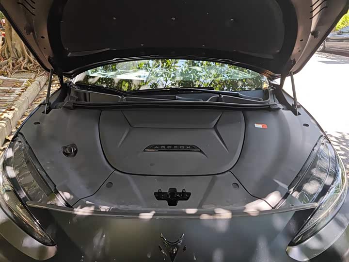 BAIC Arcfox Alpha S 2023 2023款 先行版