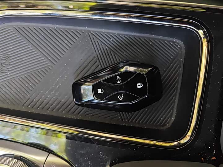 BAIC Arcfox Alpha S 2023 2023款 先行版