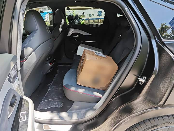 BAIC Arcfox Alpha S 2023 2023款 先行版