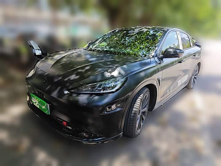 BAIC Arcfox Alpha S 2023 2023款 先行版