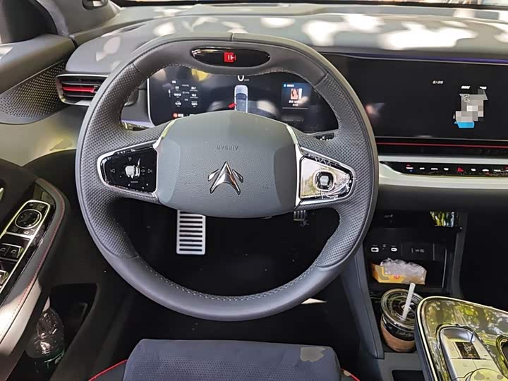 BAIC Arcfox Alpha S 2023 2023款 先行版