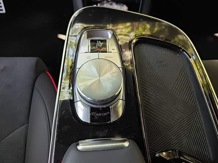 BAIC Arcfox Alpha S 2023 2023款 先行版