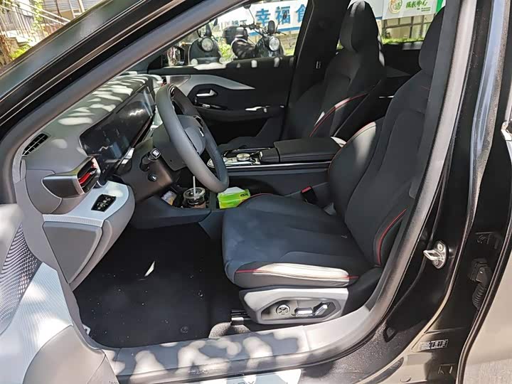 BAIC Arcfox Alpha S 2023 2023款 先行版