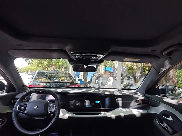 BAIC Arcfox Alpha S 2023 2023款 先行版