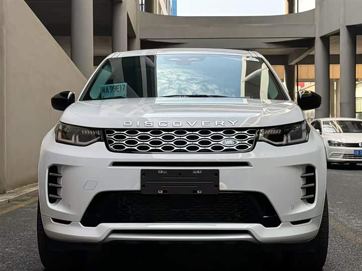 Land Rover Discovery Sport Hybrid 2024 2024款 1.5T P300e 插电式电动混合版
