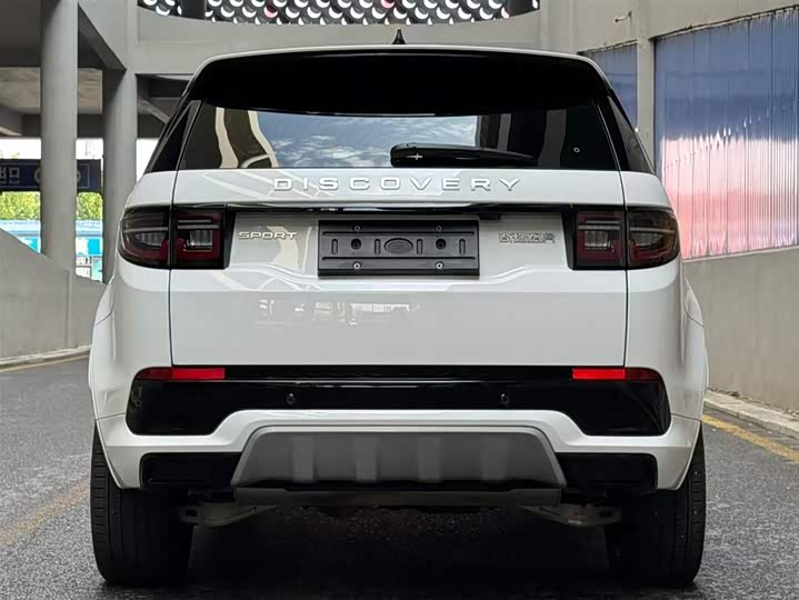 Land Rover Discovery Sport Hybrid 2024 2024款 1.5T P300e 插电式电动混合版
