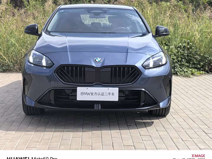 BMW 2 Series 2025 2025款 225L M运动曜夜套装