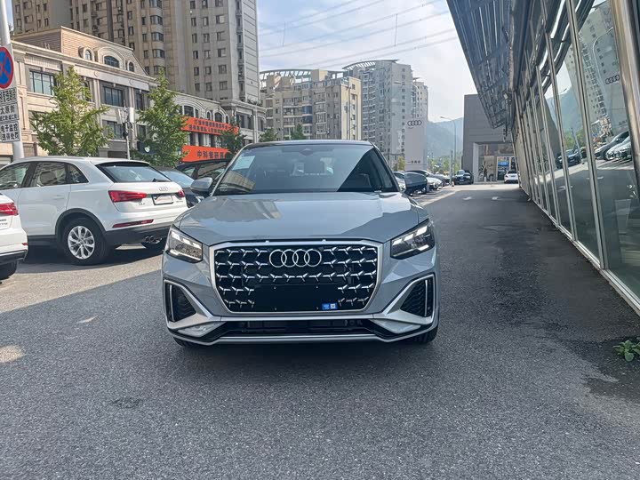 Audi Q2L 2025 2025款 35TFSI 时尚动感型