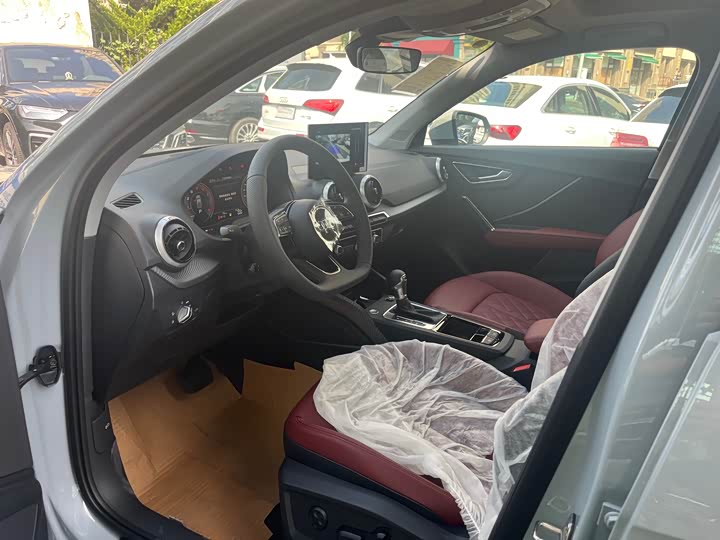 Audi Q2L 2025 2025款 35TFSI 时尚动感型