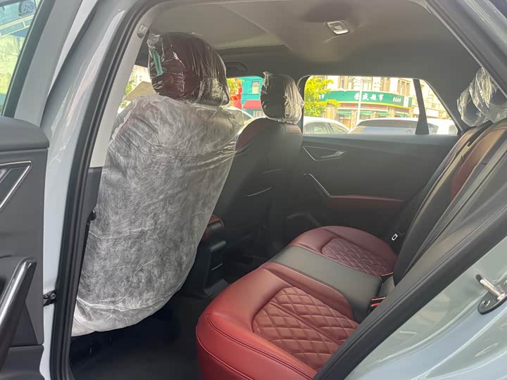 Audi Q2L 2025 2025款 35TFSI 时尚动感型