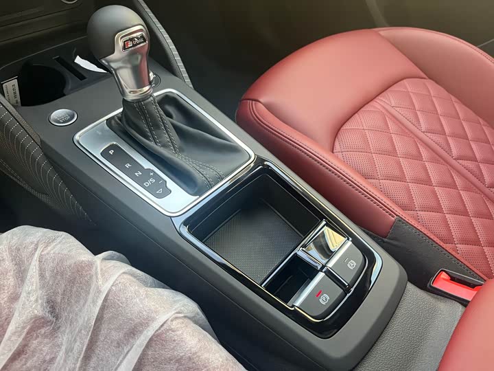 Audi Q2L 2025 2025款 35TFSI 时尚动感型